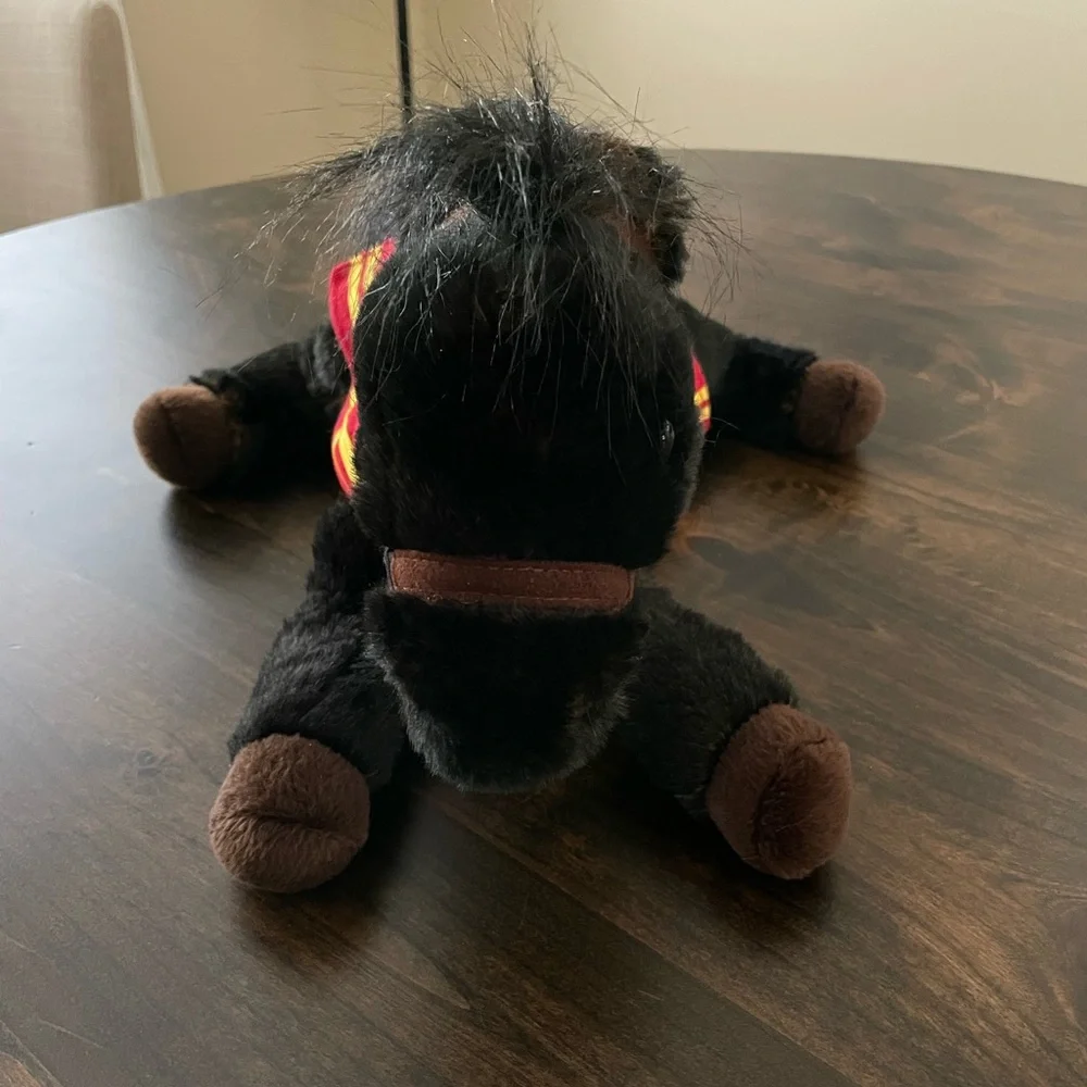 Wells Fargo Legendary Pony Mike 2016 Stuffed Animal